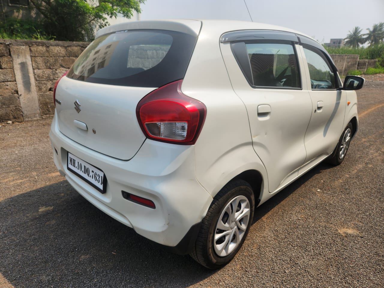 Maruti Suzuki Celerio Vxi Cng